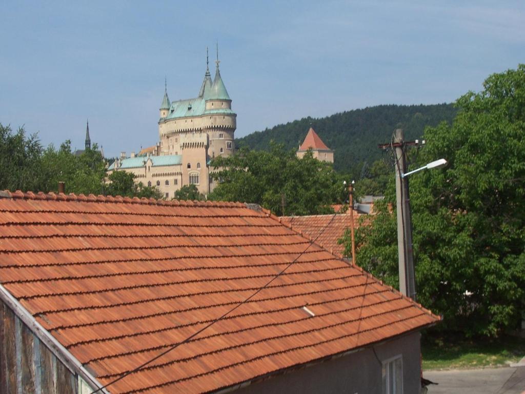 Asso Penzion Bojnice Dış mekan fotoğraf
