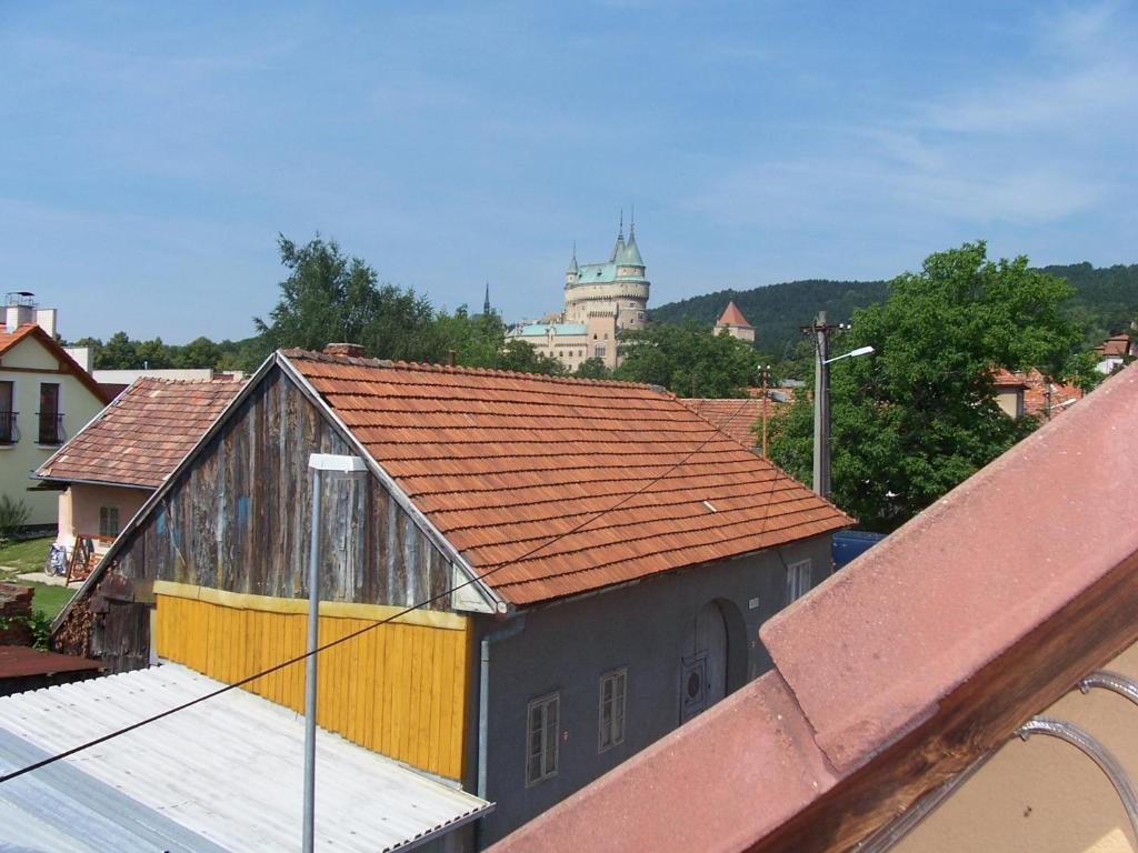 Asso Penzion Bojnice Oda fotoğraf